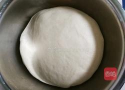 肉松火腿面包的做法图解6