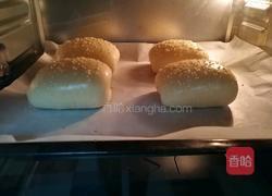 肉松火腿面包的做法图解13