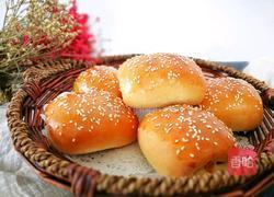 肉松火腿面包的做法图解14