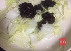 油渣炒大白菜的做法图解9