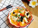 西红柿生鱼豆腐汤的做法[图]