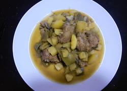 食材菜谱图