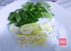 排骨燉豆角土豆的做法圖解2