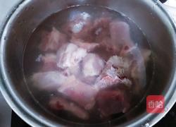 排骨燉豆角土豆的做法圖解3