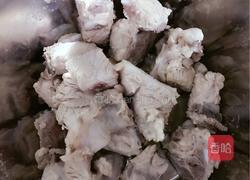 排骨燉豆角土豆的做法圖解4