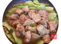 排骨炖豆角土豆的做法图解7