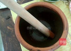 客家擂茶的做法图解1