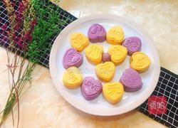 爱心月饼的做法图解22