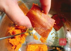 爱心月饼的做法图解2