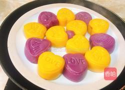 爱心月饼的做法图解25
