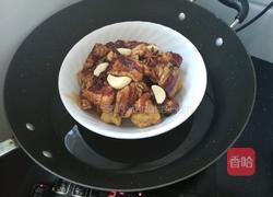 五花肉蒸油豆腐的做法图解8