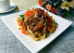 食材菜谱图
