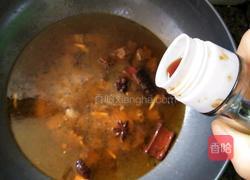 土豆烧牛肉的做法图解9