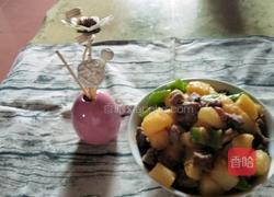 土豆烧牛肉的做法图解13