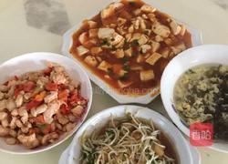 素炒绿豆芽的做法图解3