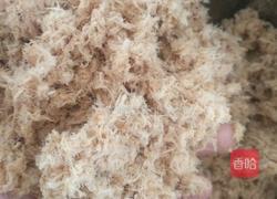 自制肉松的做法图解6