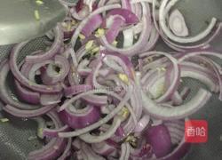 洋葱炒肉丝的做法图解3