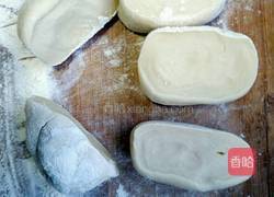 香酥鸡蛋灌饼的做法图解3
