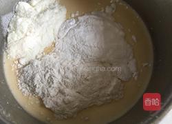 奶黄馅的做法图解4