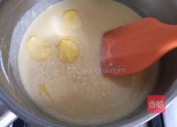 奶黄馅的做法图解5
