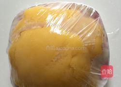 奶黄馅的做法图解7