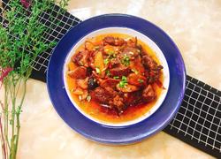 鸭肉烧茭白