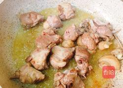 鸭肉烧茭白的做法图解3