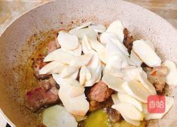 鸭肉烧茭白的做法图解5