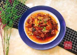 鸭肉烧茭白的做法图解8