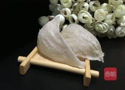 冰糖燕窝的做法图解1