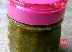 自制猕猴桃酱的做法图解12