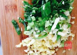 豆腐猪肉香肠的做法图解3