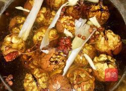 五香煮核桃的做法图解2