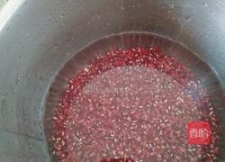 自制红豆馅的做法图解3