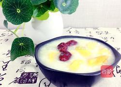 红薯白米粥的做法图解1