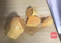 红薯白米粥的做法图解7