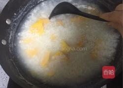 红薯白米粥的做法图解10
