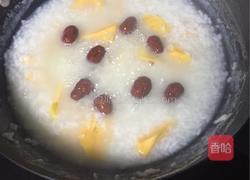 红薯白米粥的做法图解12