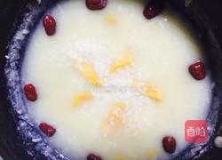 红薯白米粥的做法图解14
