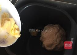 日式香浓炼乳面包的做法图解5