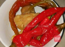 泡菜黄花鱼的做法图解3