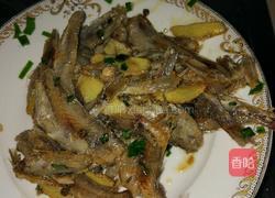 泡菜黄花鱼的做法图解5