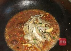 泡菜黄花鱼的做法图解9
