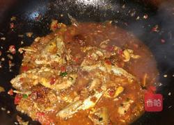 泡菜黄花鱼的做法图解10