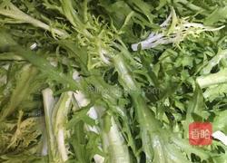 凉拌苦菊的做法图解12