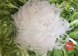 凉拌苦菊的做法图解13