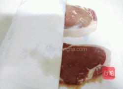 快手煎西冷牛排的做法图解7