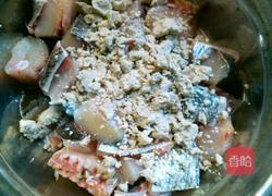 酸辣魔芋烧鱼的做法图解7