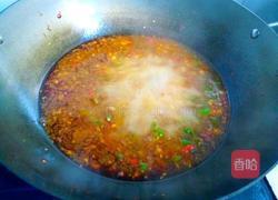 酸辣魔芋烧鱼的做法图解13