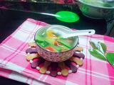 黄瓜胡萝卜皮蛋汤的做法[图]